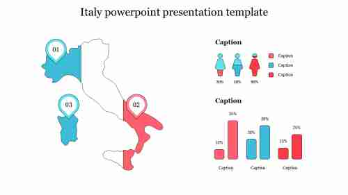 italy powerpoint presentation template